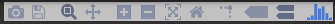 Chart controls toolbar